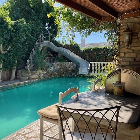 Under The Tuscan Sun Cottage In West Los Angeles Eksteriør billede