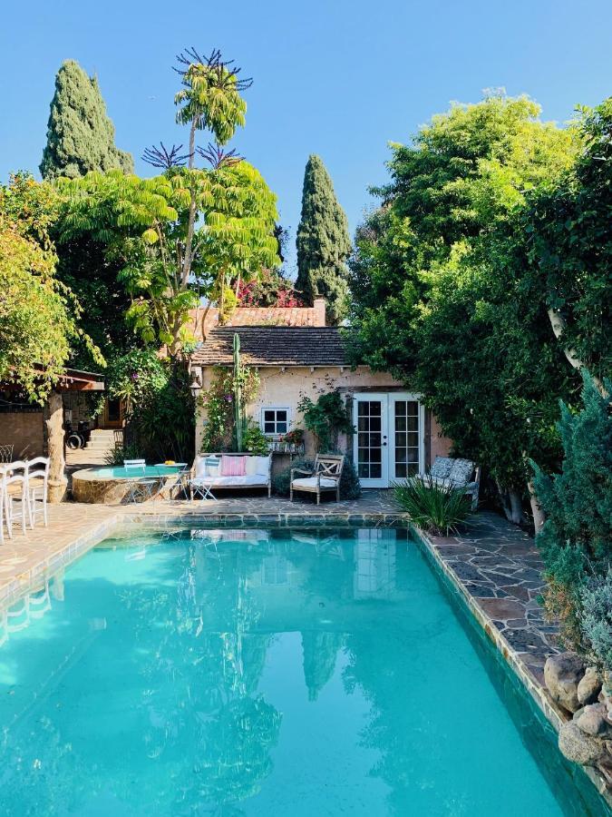Under The Tuscan Sun Cottage In West Los Angeles Eksteriør billede