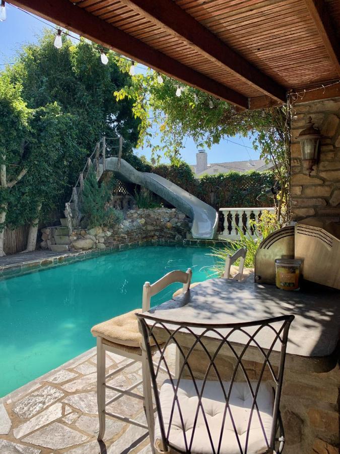 Under The Tuscan Sun Cottage In West Los Angeles Eksteriør billede