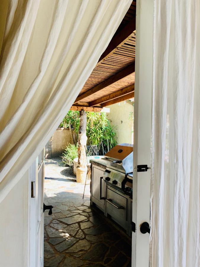 Under The Tuscan Sun Cottage In West Los Angeles Eksteriør billede