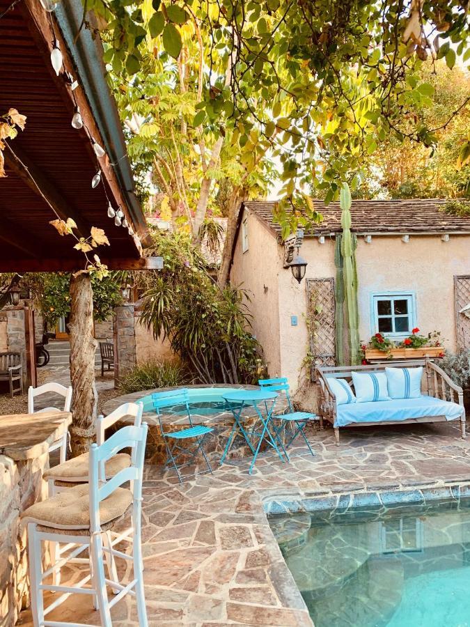 Under The Tuscan Sun Cottage In West Los Angeles Eksteriør billede