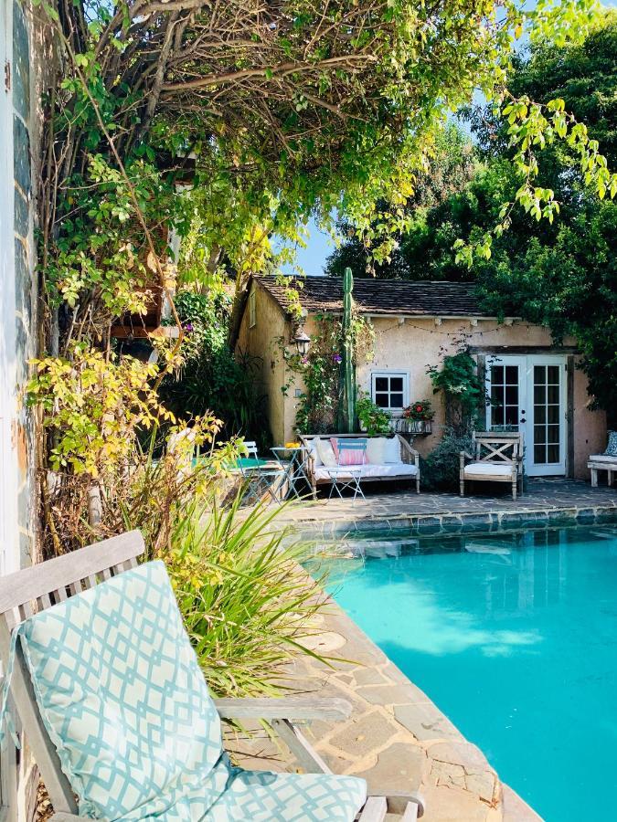 Under The Tuscan Sun Cottage In West Los Angeles Eksteriør billede