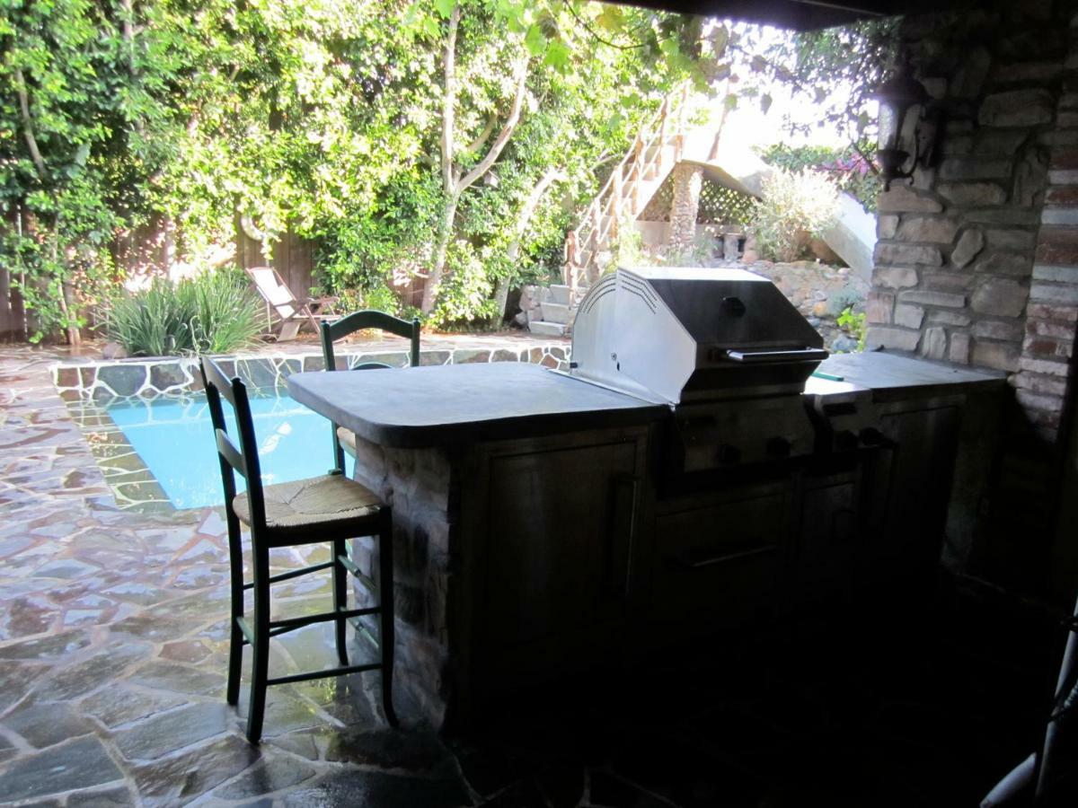 Under The Tuscan Sun Cottage In West Los Angeles Eksteriør billede
