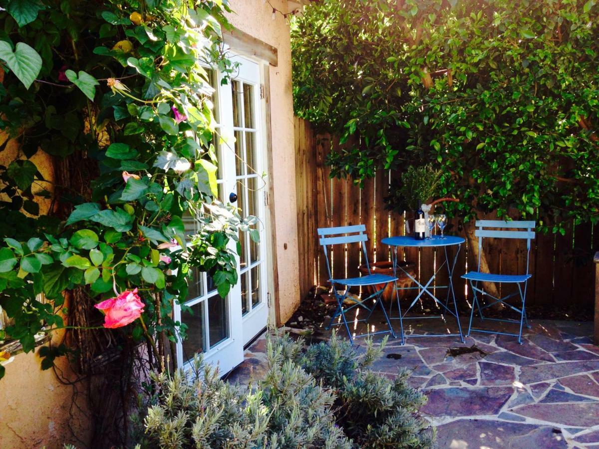 Under The Tuscan Sun Cottage In West Los Angeles Eksteriør billede