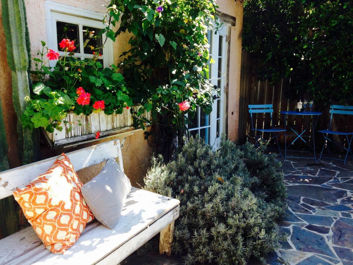 Under The Tuscan Sun Cottage In West Los Angeles Eksteriør billede