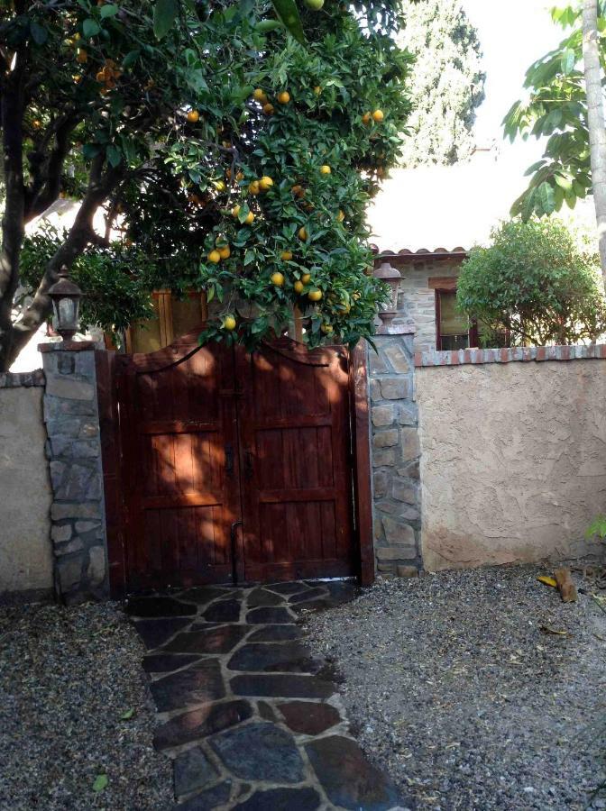 Under The Tuscan Sun Cottage In West Los Angeles Eksteriør billede